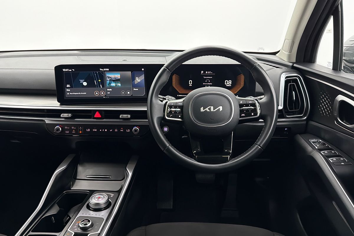 2023 Kia Sorento Sport MQ4 PE