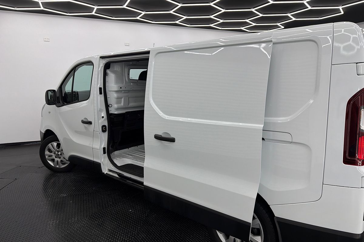 2021 Renault Trafic Premium 125kW X82 LWB Low Roof