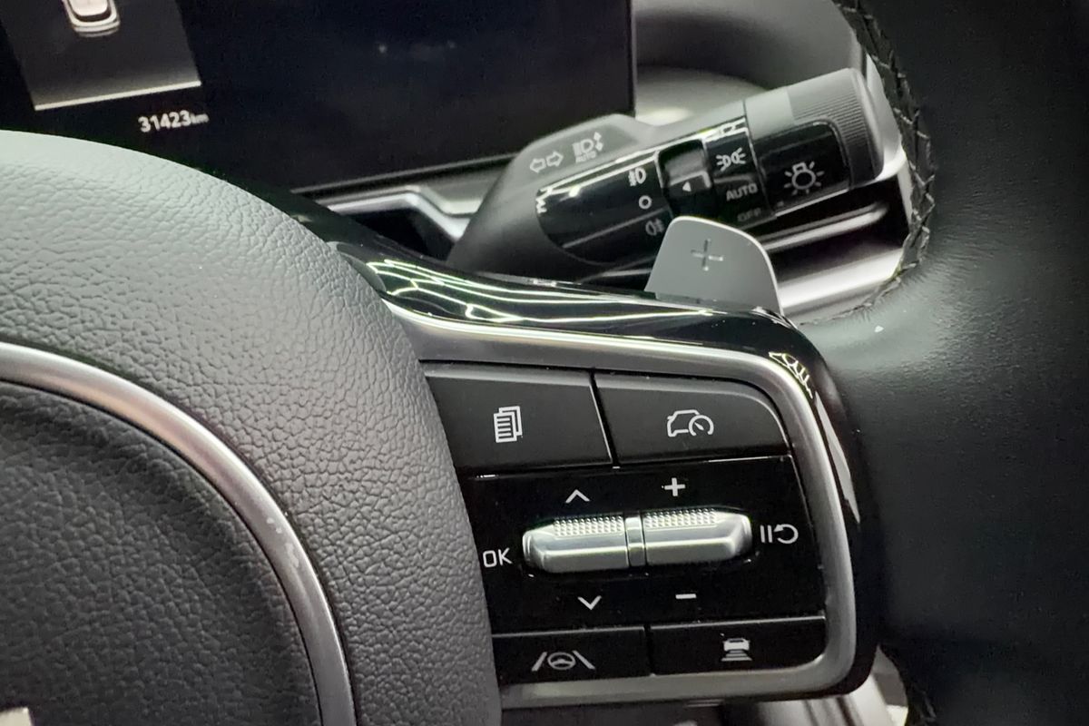 2023 Kia Sorento Sport MQ4 PE