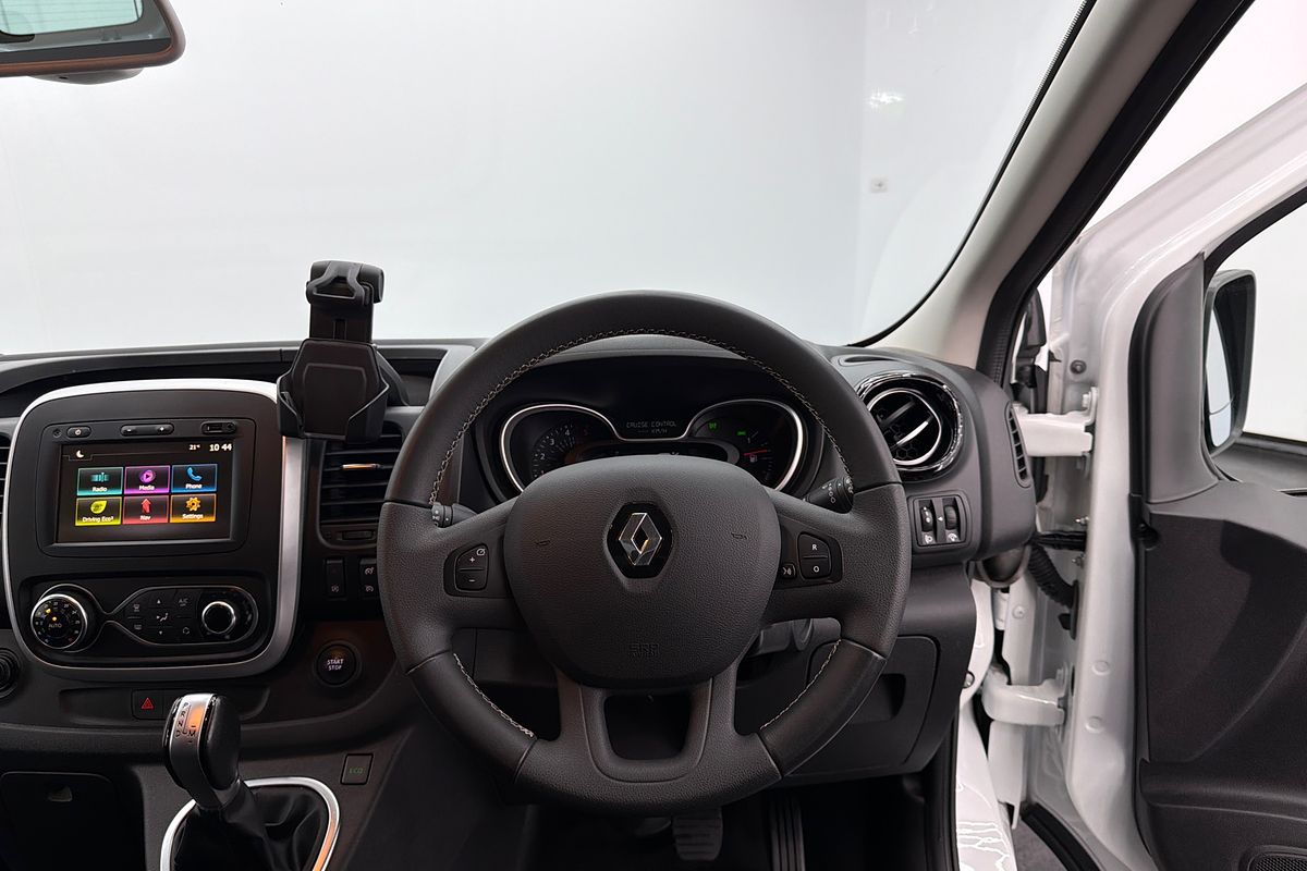 2021 Renault Trafic Premium 125kW X82 LWB Low Roof