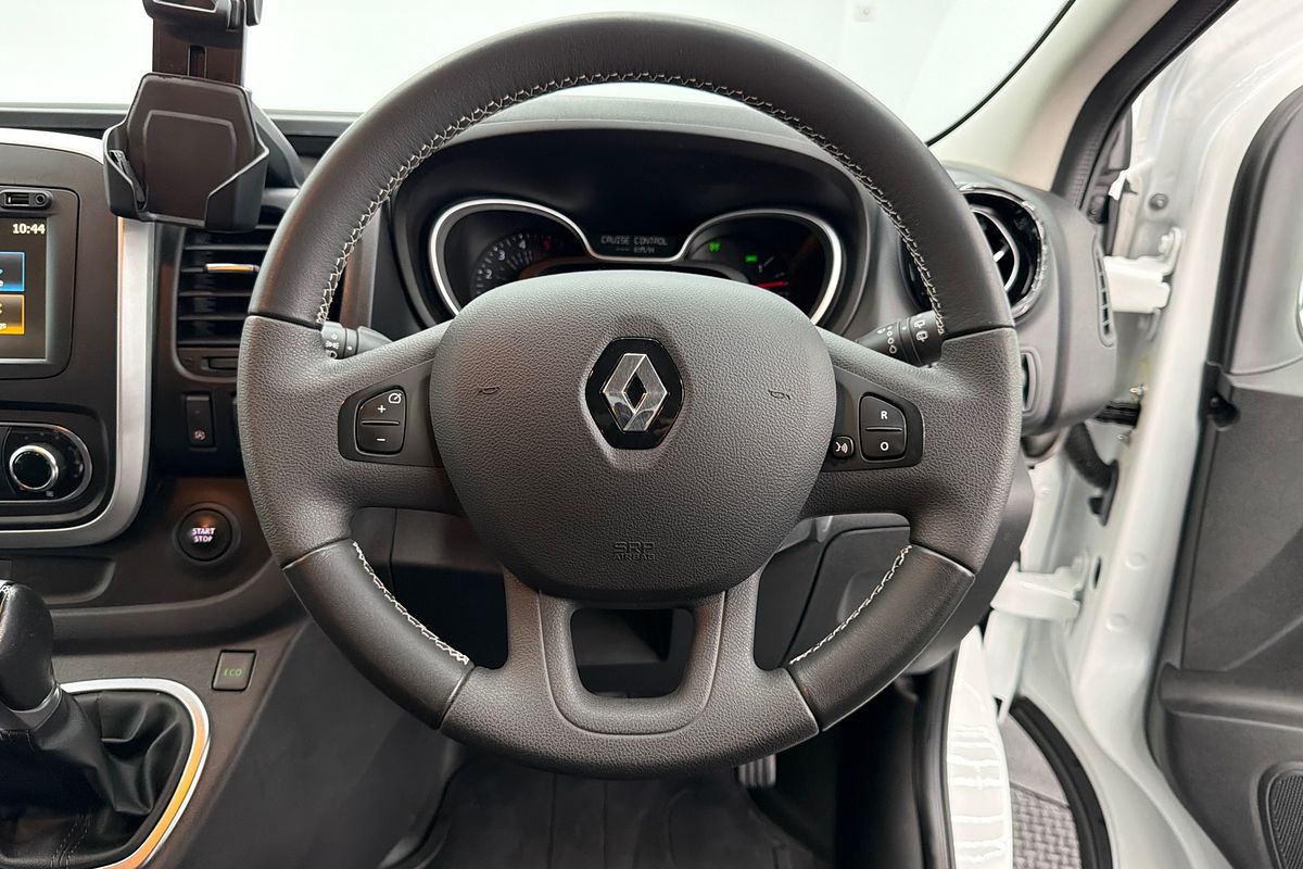 2021 Renault Trafic Premium 125kW X82 LWB Low Roof