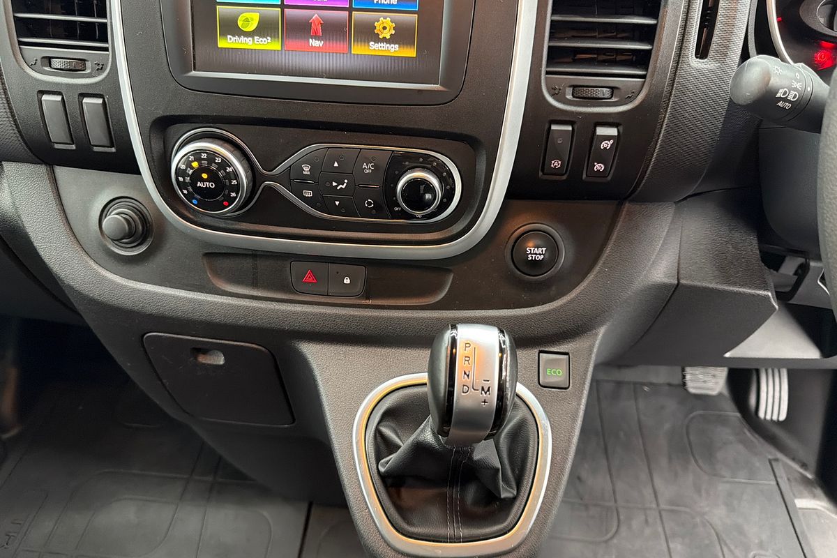 2021 Renault Trafic Premium 125kW X82 LWB Low Roof