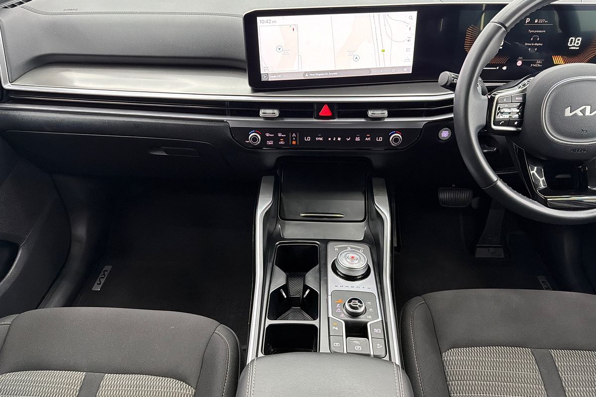 2023 Kia Sorento Sport MQ4 PE