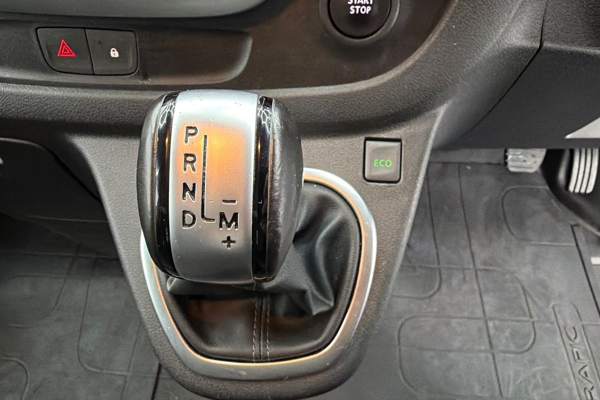2021 Renault Trafic Premium 125kW X82 LWB Low Roof