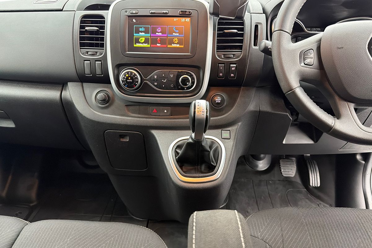 2021 Renault Trafic Premium 125kW X82 LWB Low Roof