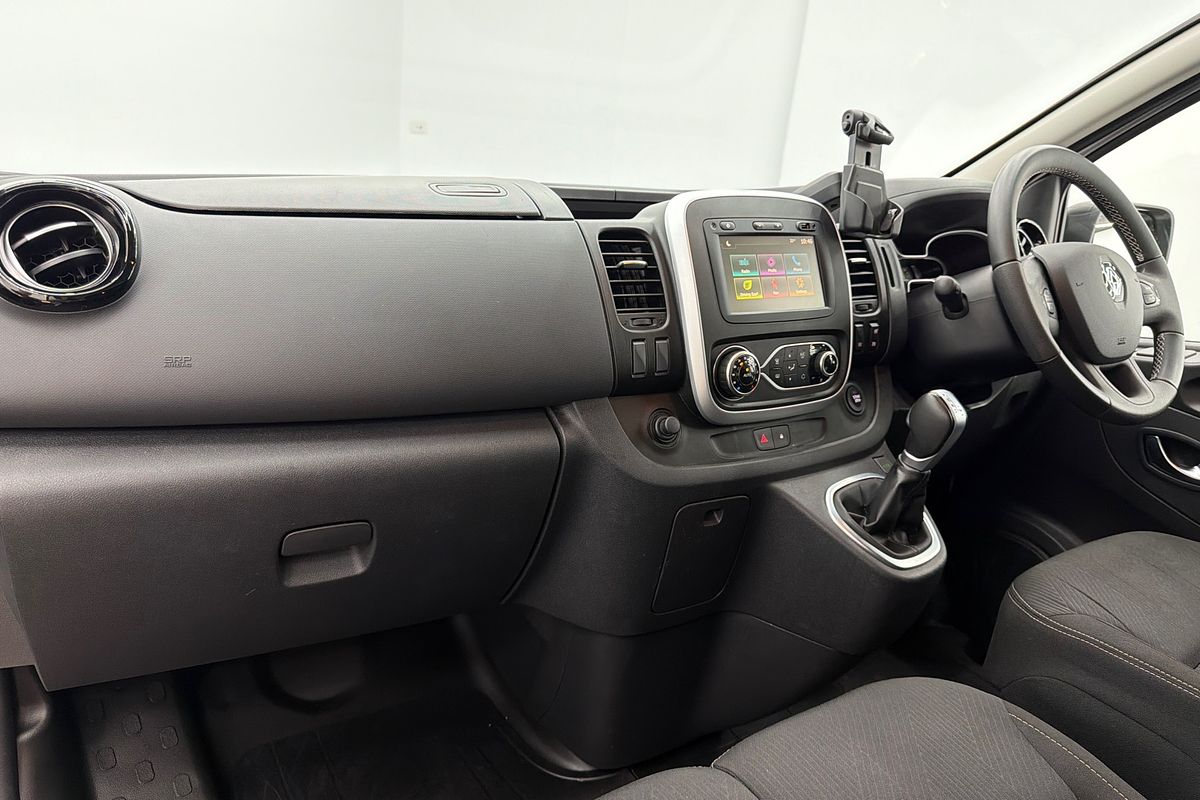 2021 Renault Trafic Premium 125kW X82 LWB Low Roof
