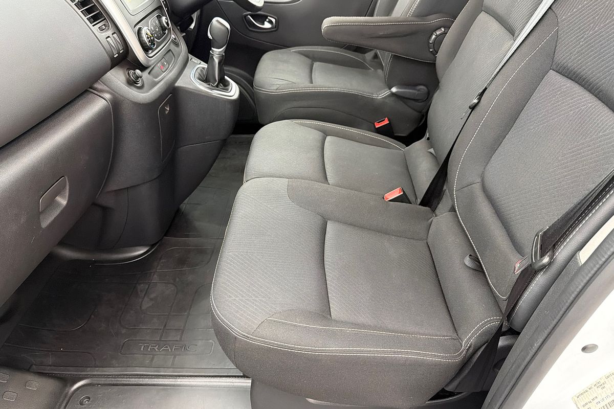 2021 Renault Trafic Premium 125kW X82 LWB Low Roof