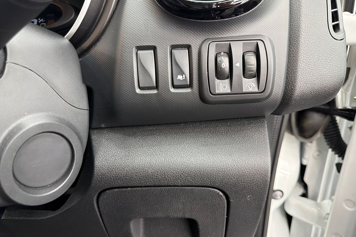 2021 Renault Trafic Premium 125kW X82 LWB Low Roof