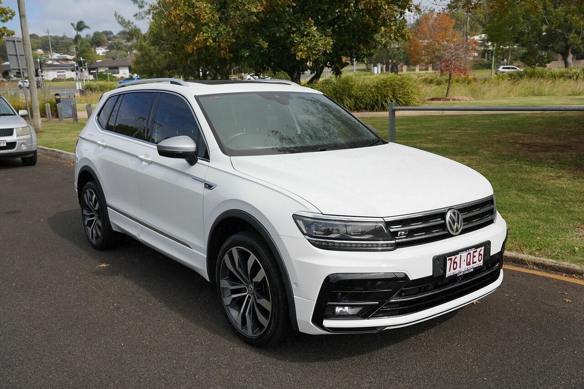 2018 Volkswagen Tiguan Allspace 162 TSI Highline 5NA MY19