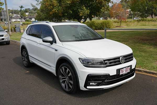 2018 Volkswagen Tiguan Allspace 162 TSI Highline 5NA MY19