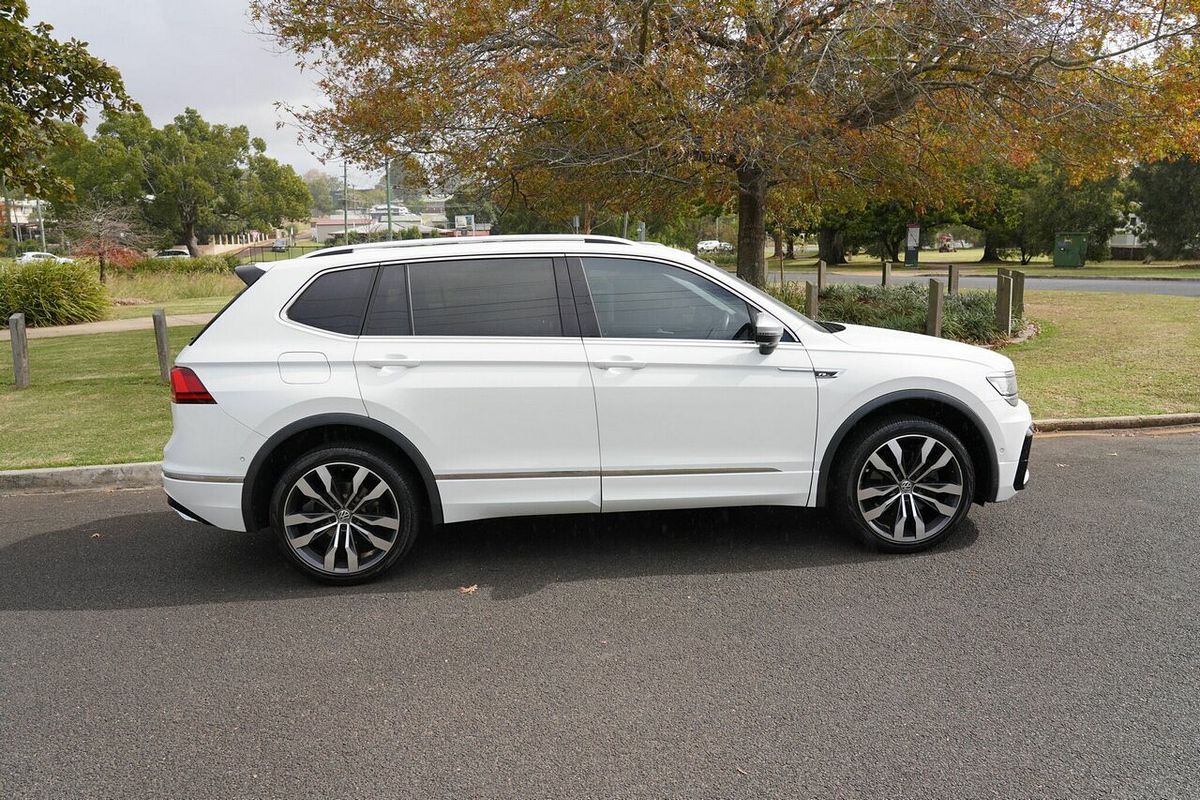 2018 Volkswagen Tiguan Allspace 162 TSI Highline 5NA MY19