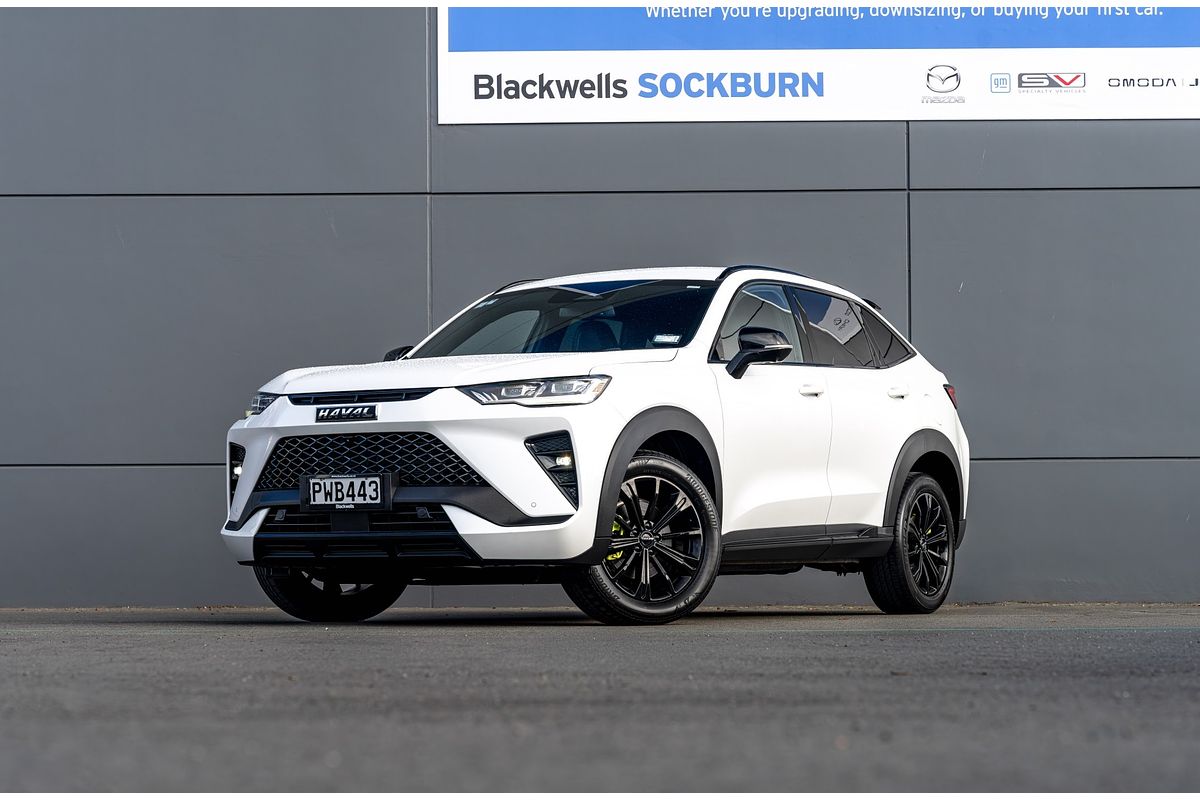 2023 GWM H6 Gt Lux 2Wd 2.0Pt