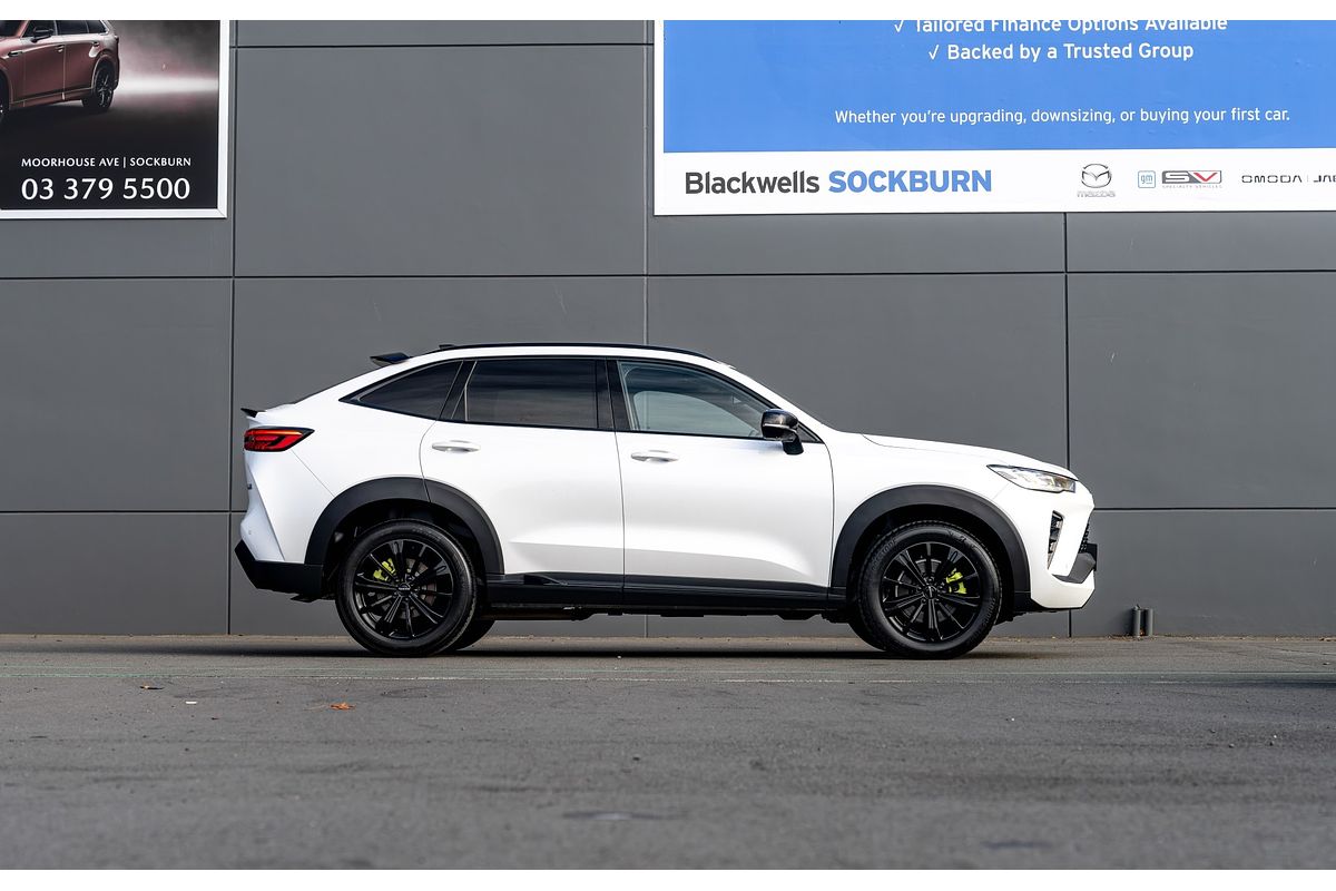 2023 GWM H6 Gt Lux 2Wd 2.0Pt