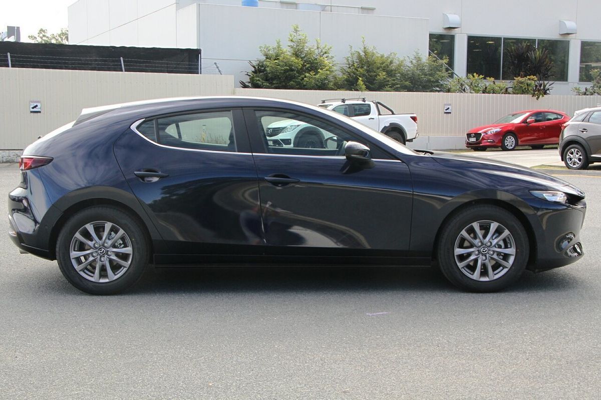 2026 Mazda 3 G20 Pure BP Series