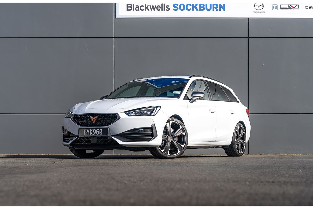 2023 CUPRA Leon Vz Sportstourer 2.0P