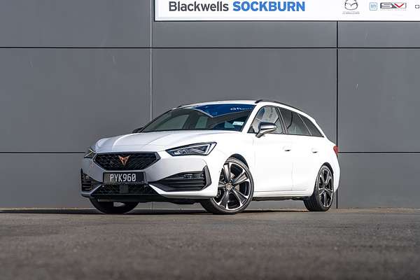 2023 CUPRA Leon Vz Sportstourer 2.0P