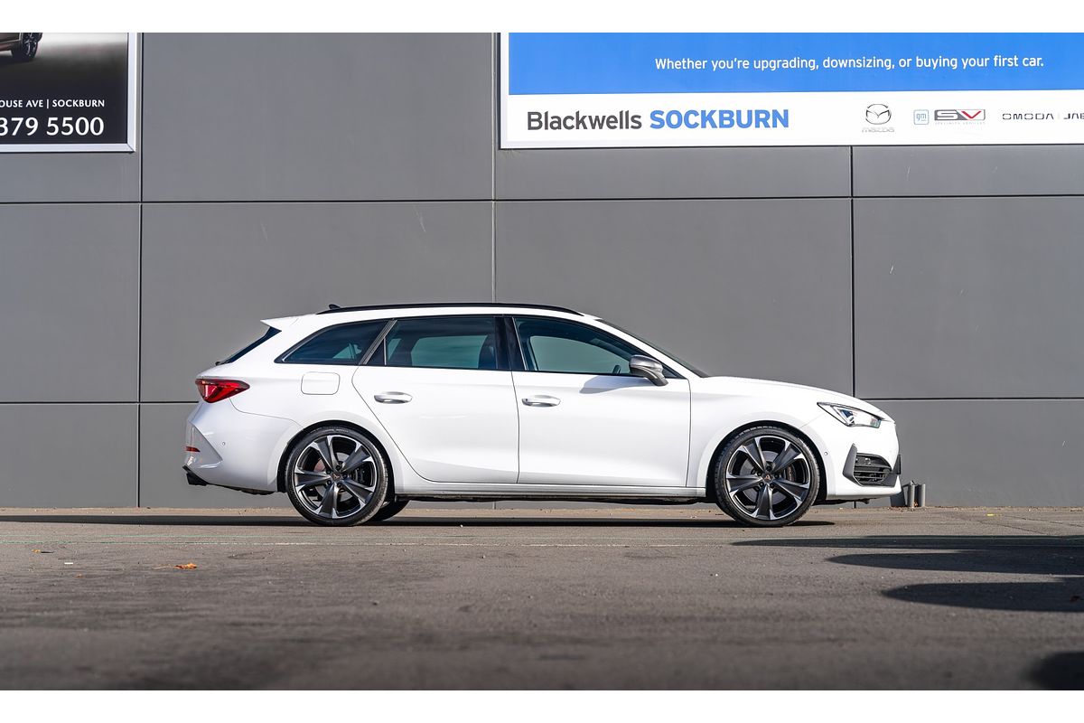 2023 CUPRA Leon Vz Sportstourer 2.0P