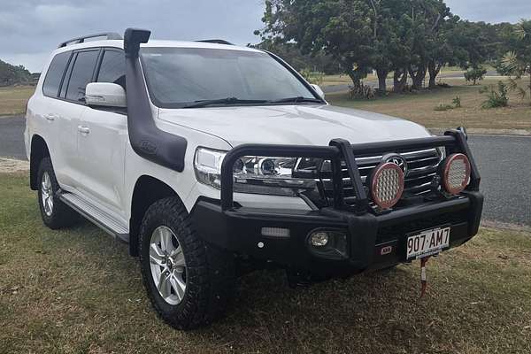 2020 Toyota Landcruiser GXL VDJ200R