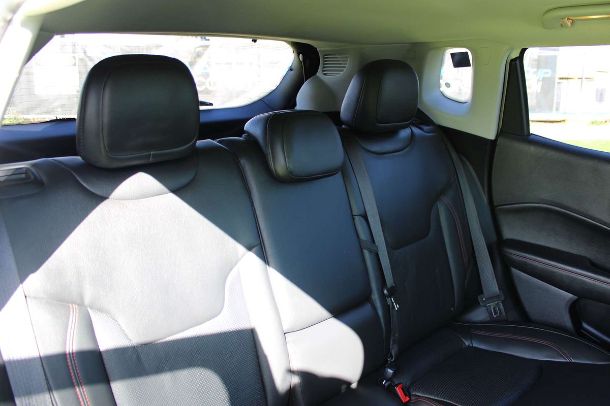 2020 JEEP COMPASS TRAILHAWK (4x4) 9 SP AUTOMATIC 5D WAGON T4