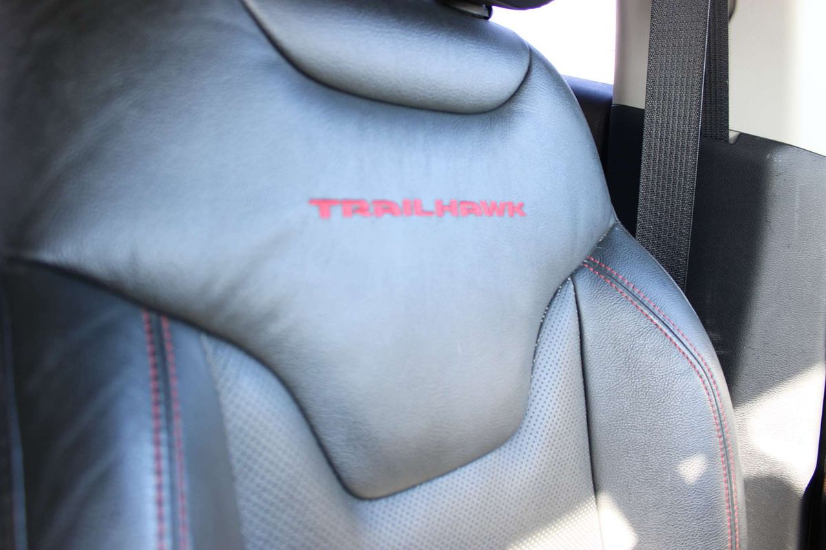 2020 JEEP COMPASS TRAILHAWK (4x4) 9 SP AUTOMATIC 5D WAGON T4
