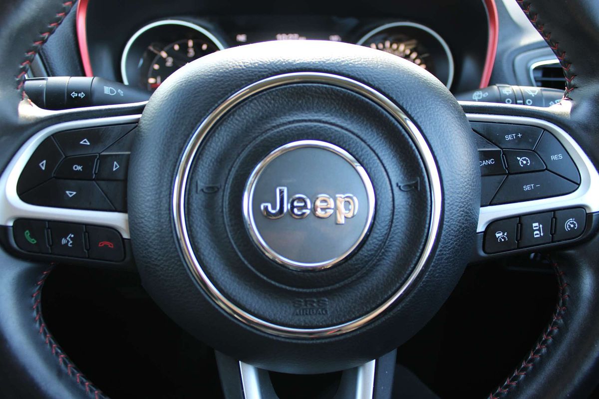 2020 JEEP COMPASS TRAILHAWK (4x4) 9 SP AUTOMATIC 5D WAGON T4