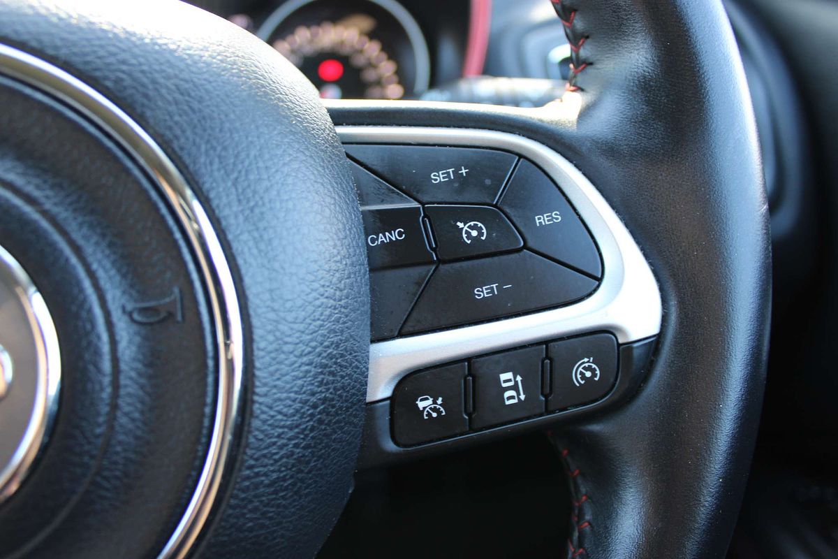 2020 JEEP COMPASS TRAILHAWK (4x4) 9 SP AUTOMATIC 5D WAGON T4