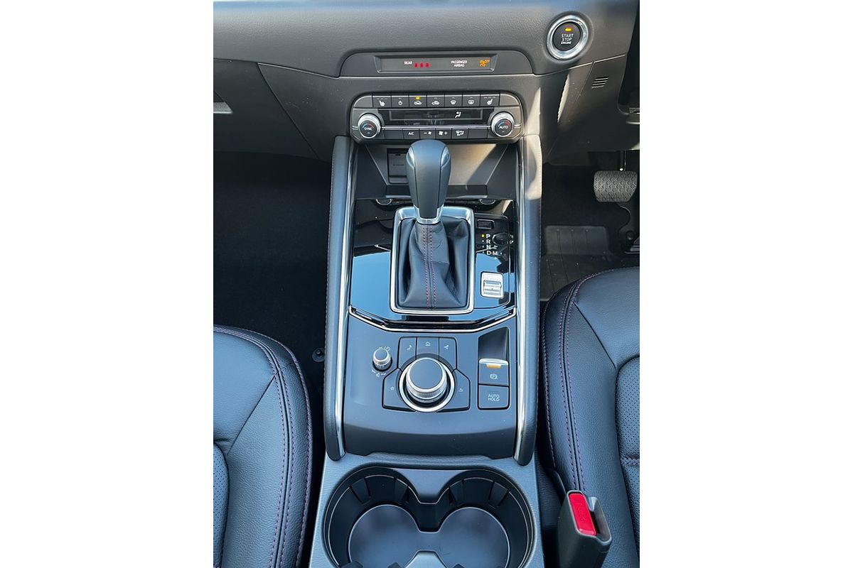 Mazda CX-5 P 6AUTO G35 GT SP PETROL TURBO AWD