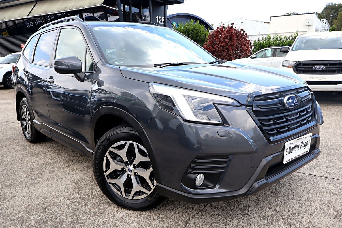 2024 Subaru Forester 2.5i S5