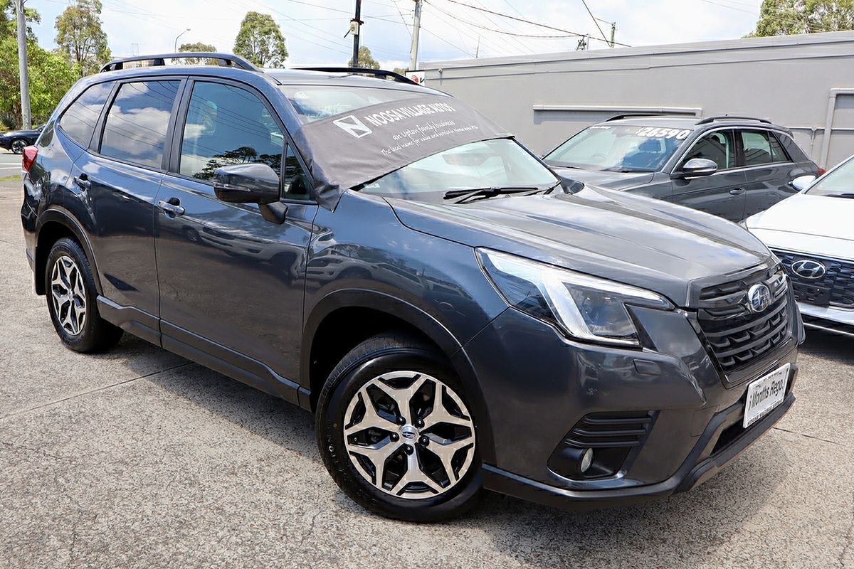 2024 Subaru Forester 2.5i S5