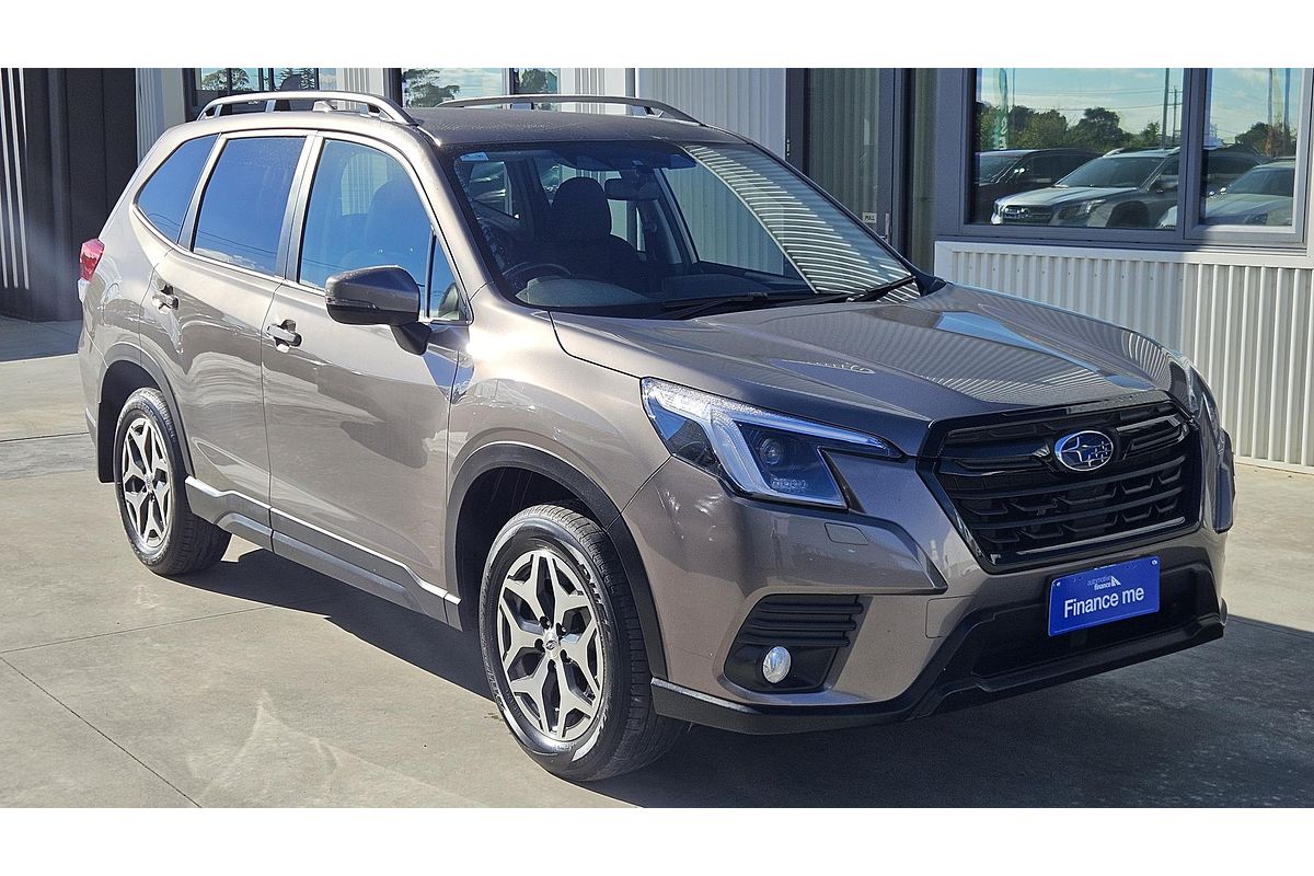 2022 Subaru Forester 2.5i S5