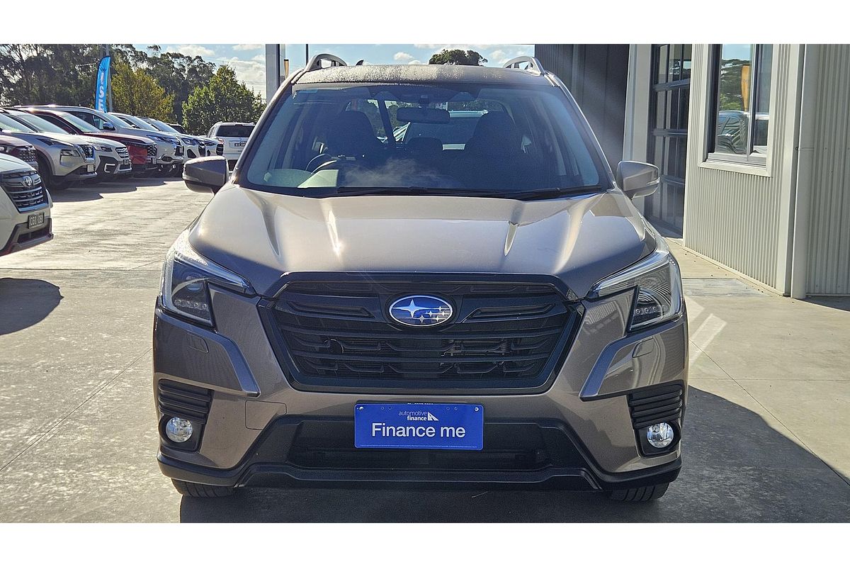 2022 Subaru Forester 2.5i S5