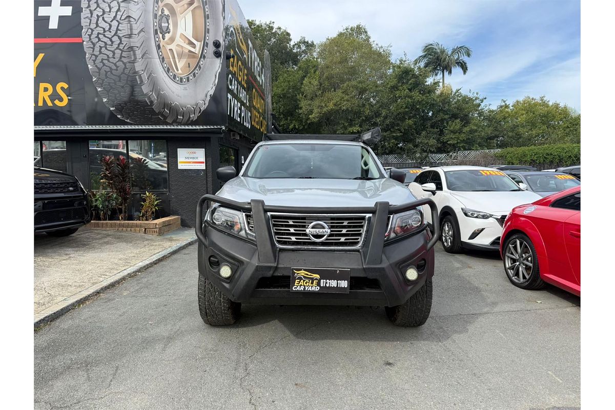 2020 Nissan Navara SL D23 4X4