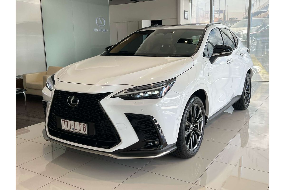 2024 Lexus NX NX450h+ F Sport AAZH26R