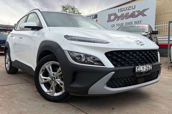 2021 Hyundai Kona Active OS.V4
