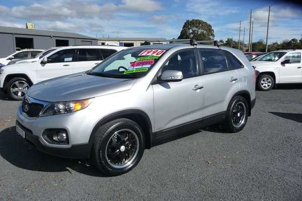 2010 Kia Sorento Si XM
