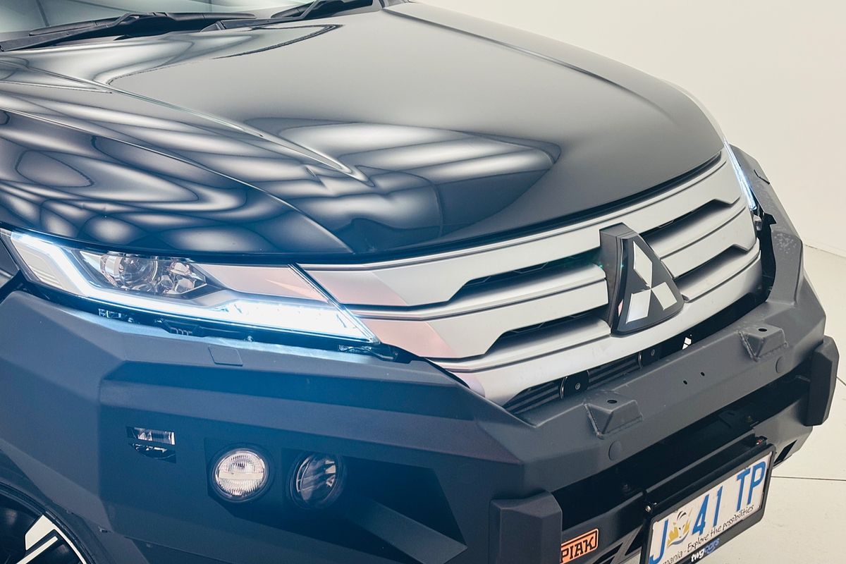 2021 Mitsubishi QF PAJERO SPORT GLS 2.4D 8AT 4WD 7S