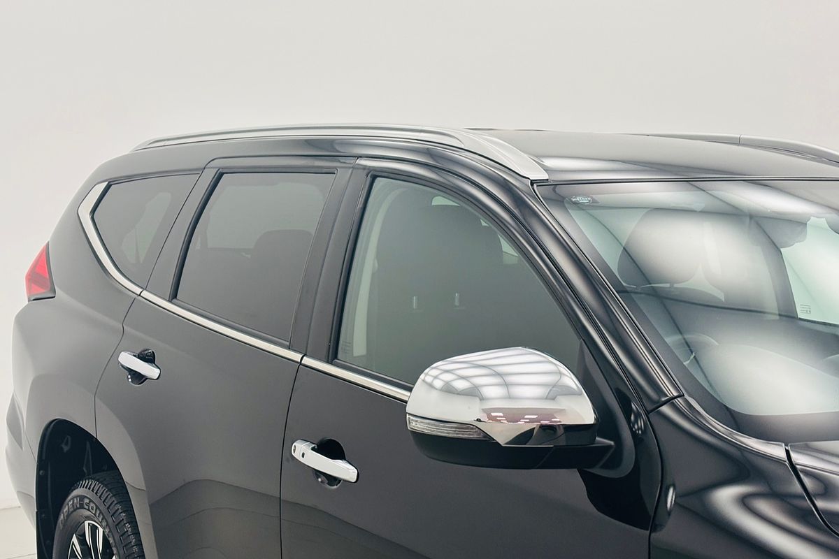 2021 Mitsubishi QF PAJERO SPORT GLS 2.4D 8AT 4WD 7S