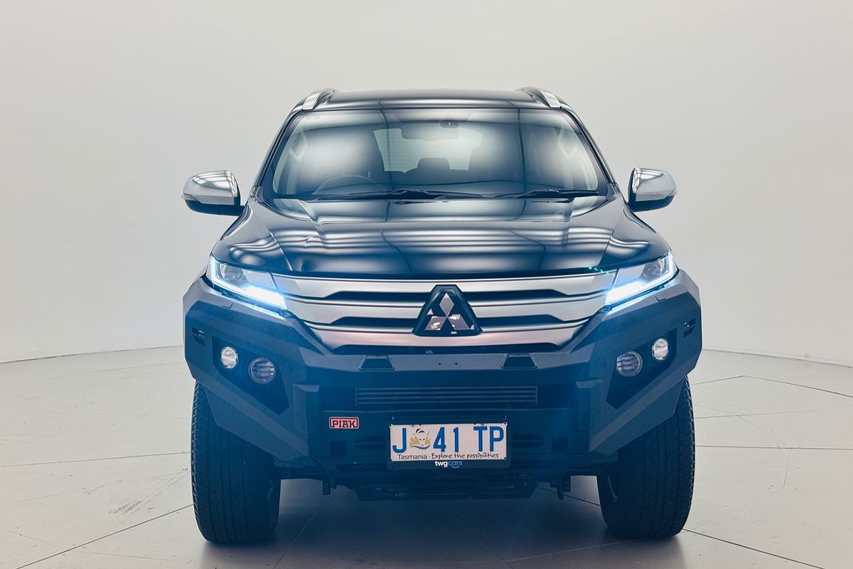 2021 Mitsubishi QF PAJERO SPORT GLS 2.4D 8AT 4WD 7S