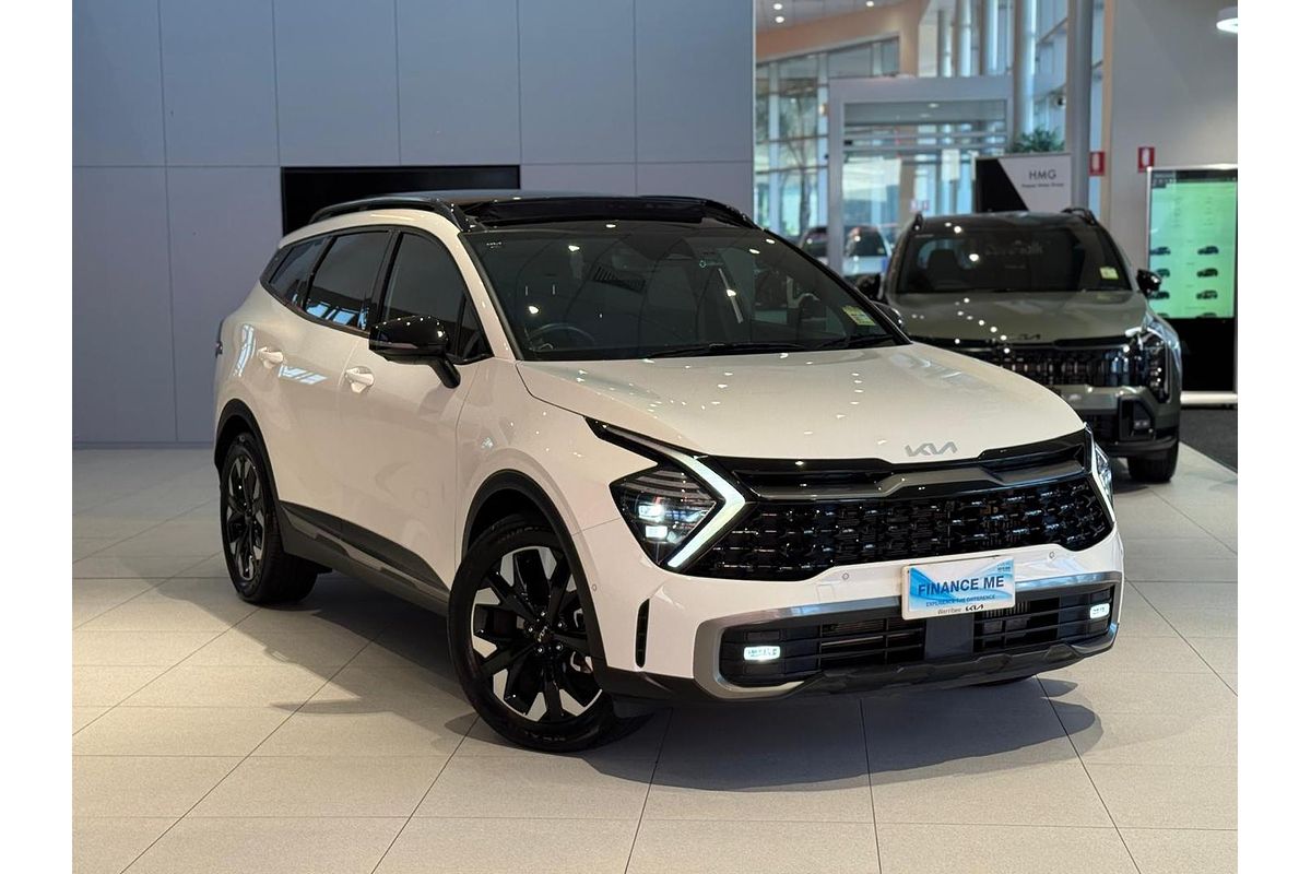 2024 Kia Sportage GT-Line NQ5