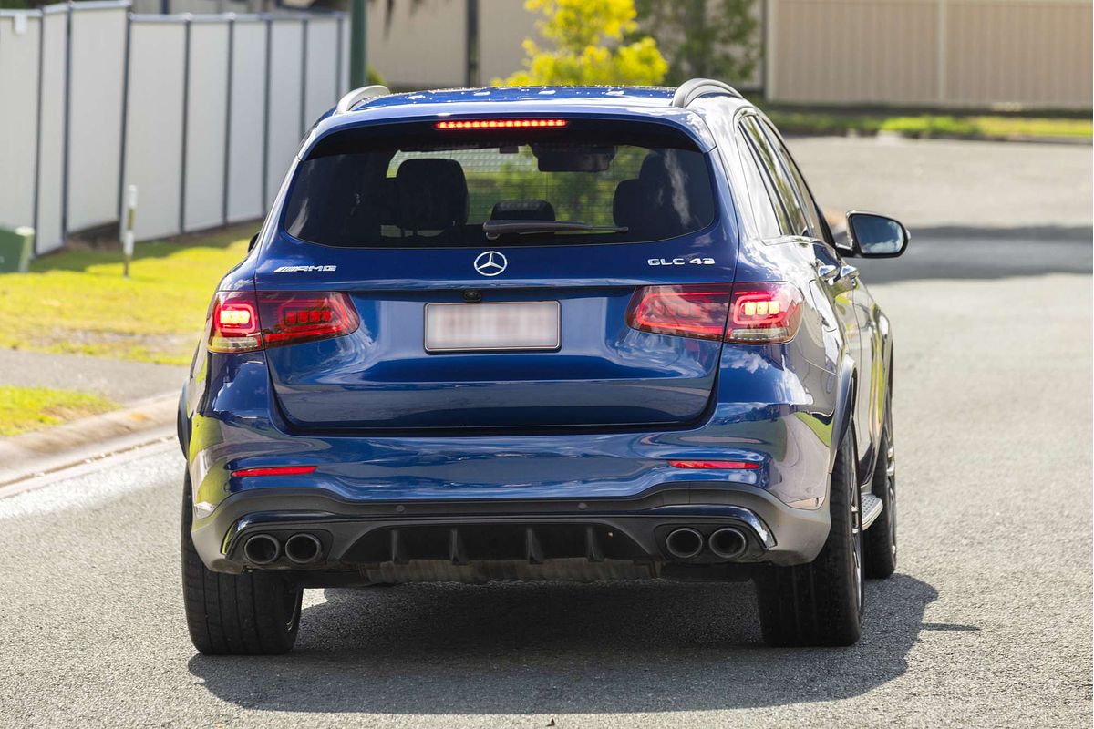 2020 Mercedes-Benz GLC-Class GLC43 AMG X253
