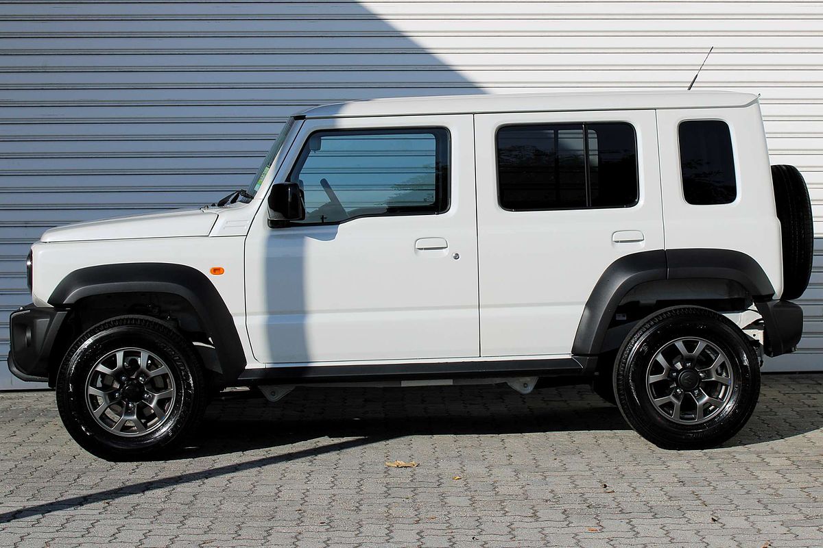 2024 Suzuki Jimny XL in Arctic White Pearl | New SUV | Stock