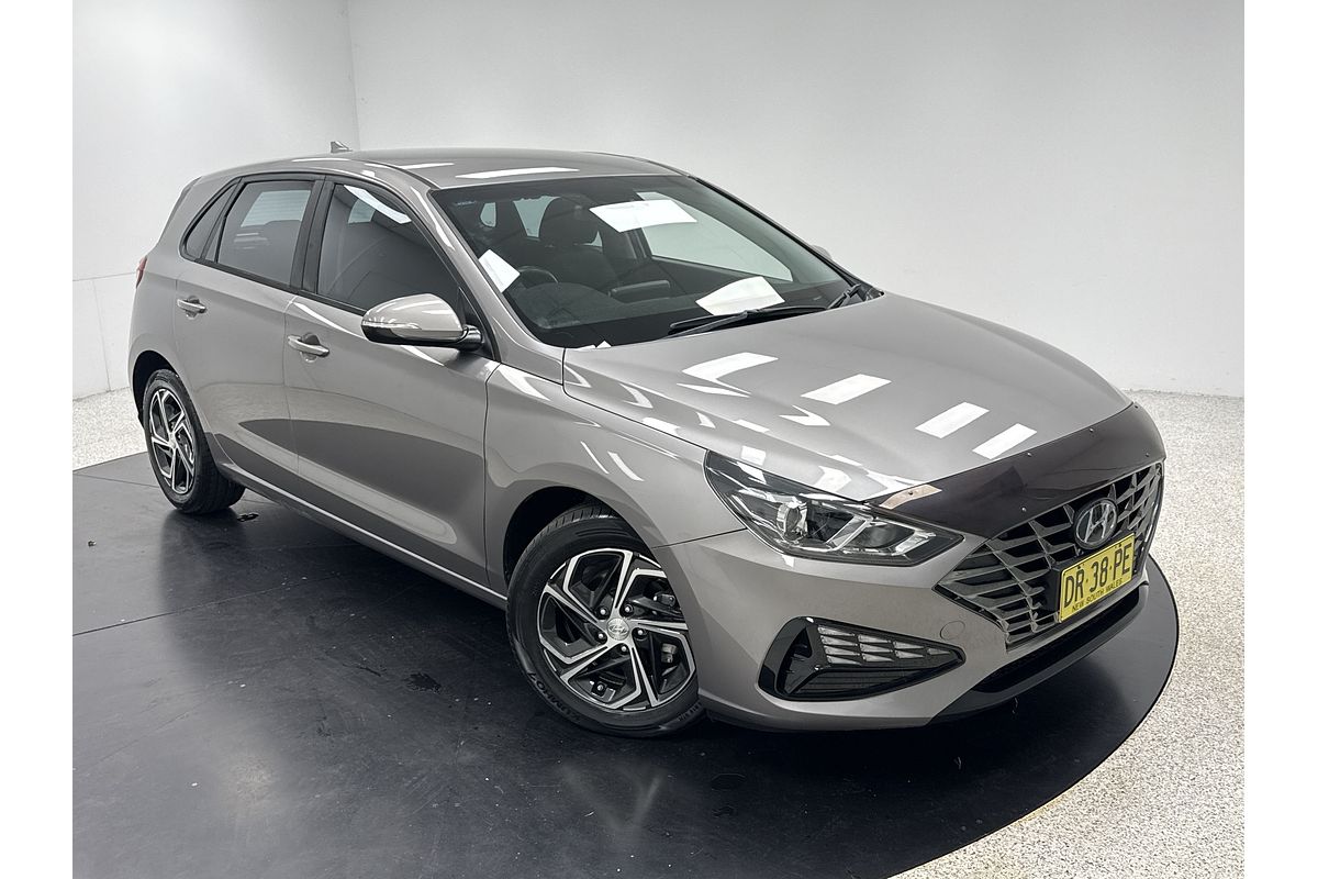 2021 Hyundai i30 Active PD.V4