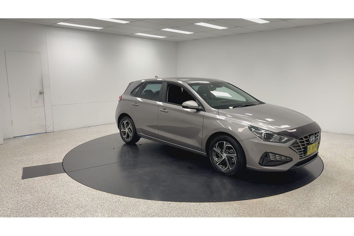2021 Hyundai i30 Active PD.V4