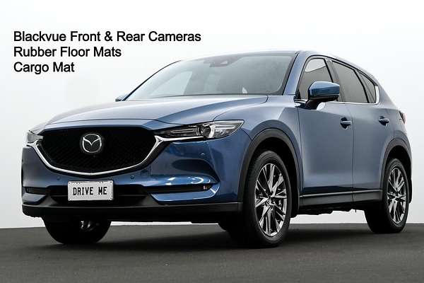 2021 Mazda CX-5 Akera KF Series