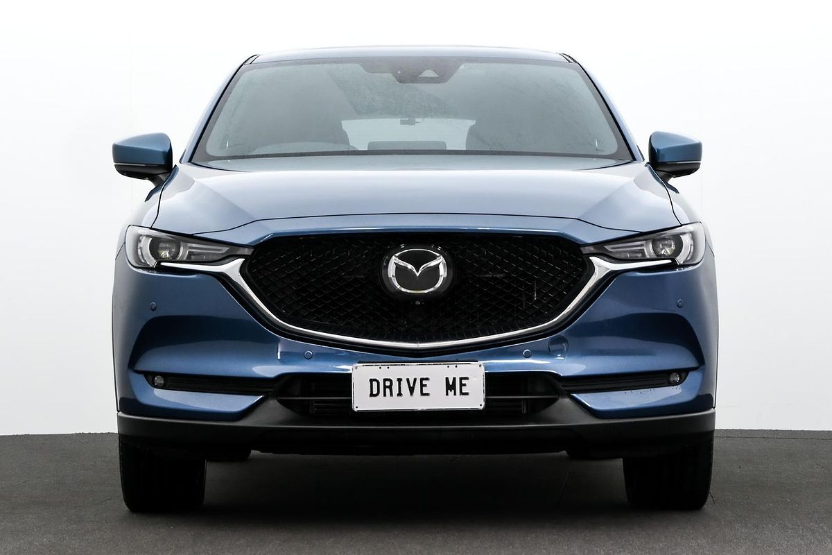 2021 Mazda CX-5 Akera KF Series
