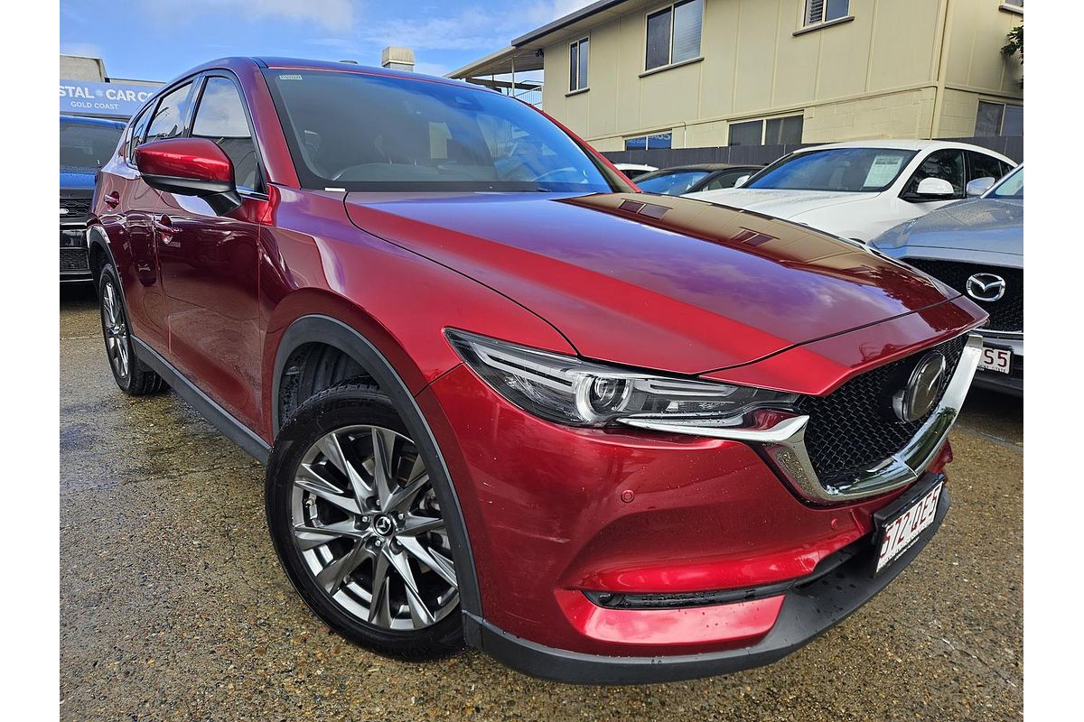 2021 Mazda CX-5 Akera KF Series
