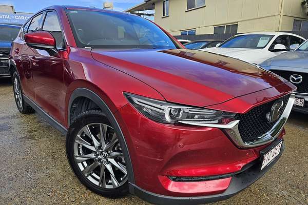 2021 Mazda CX-5 Akera KF Series