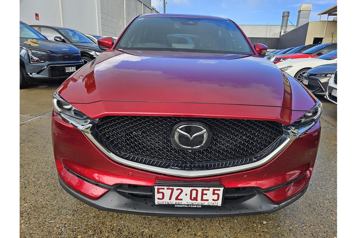 2021 Mazda CX-5 Akera KF Series
