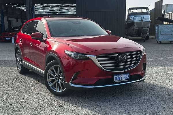 2019 Mazda CX-9 Azami TC