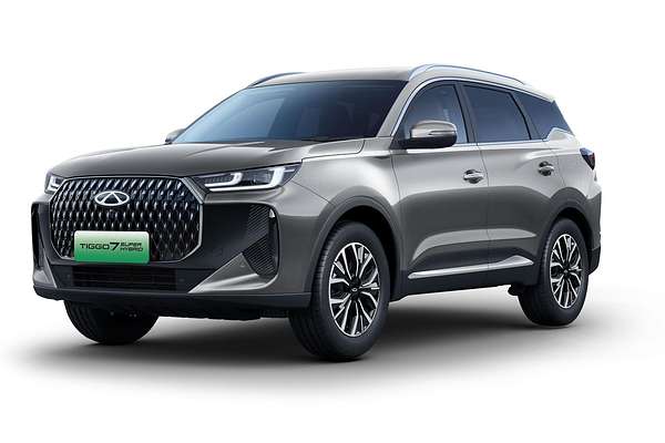 2026 Chery Tiggo 7 Super Hybrid Ultimate T32